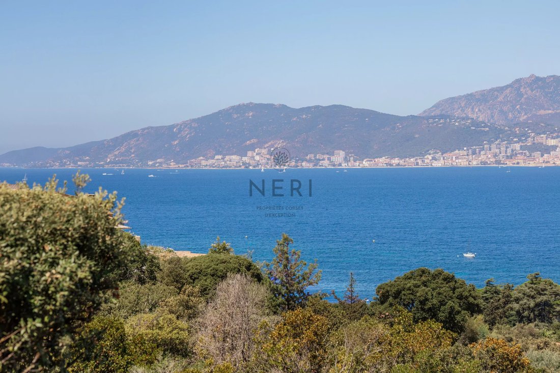 House in Grosseto-Prugna, Corsica, France 2 - 18675040