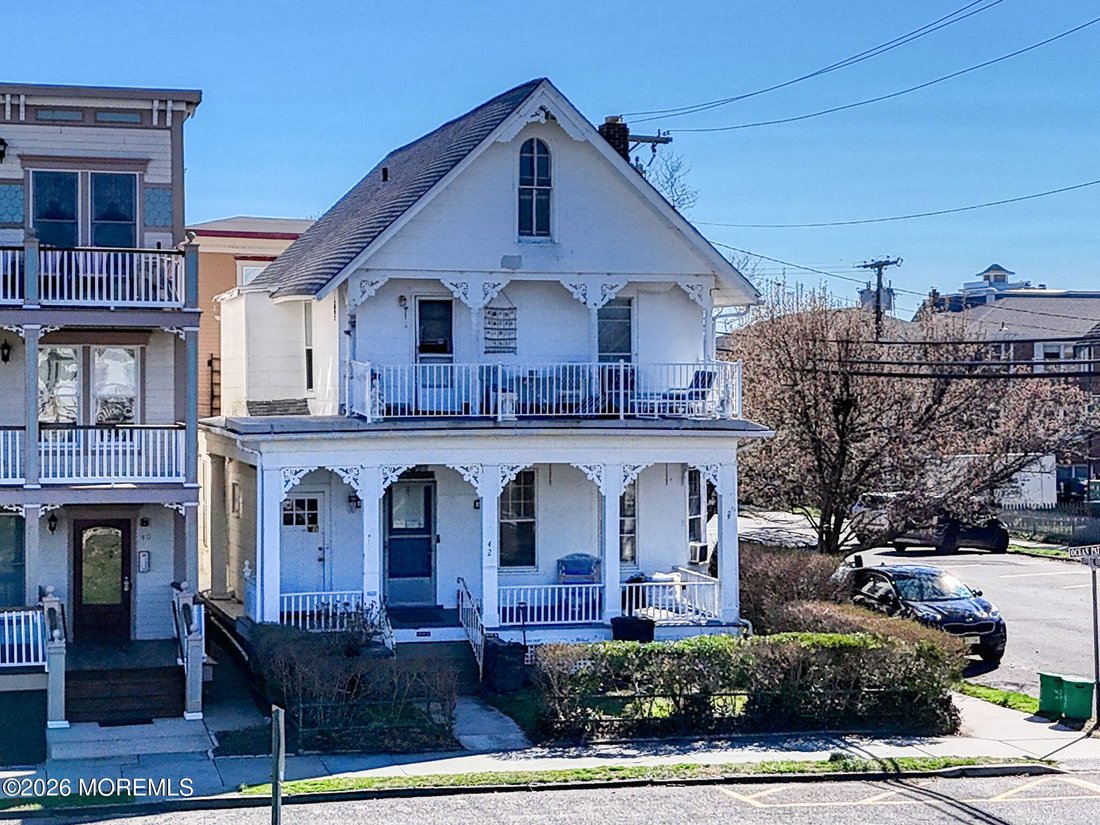 Maison à Ocean Grove, New Jersey, États-Unis 1 - 18676717