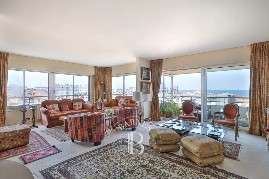 Apartment in Biarritz, Nouvelle-Aquitaine, France 2 - 18677739
