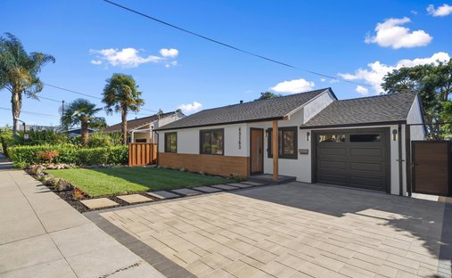 House in Newark, California, United States 1