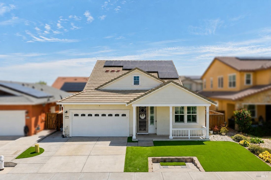 Casa en Vacaville, California, Estados Unidos 1 - 18646871
