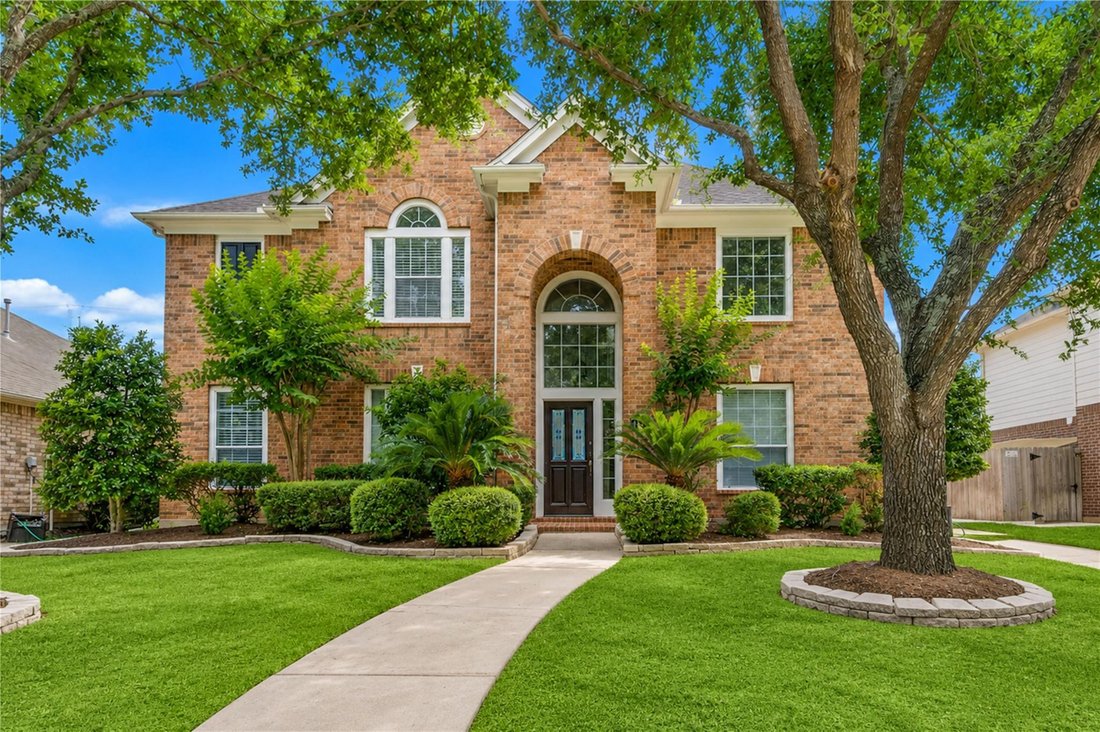 House in Katy, Texas, United States 1 - 18677293