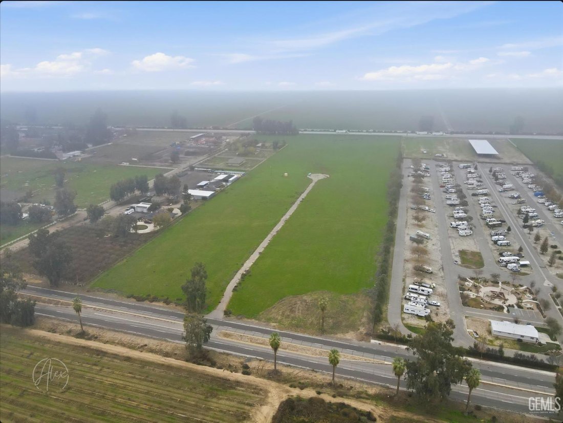 Terreno a Bakersfield, California, Stati Uniti 4 - 18678664