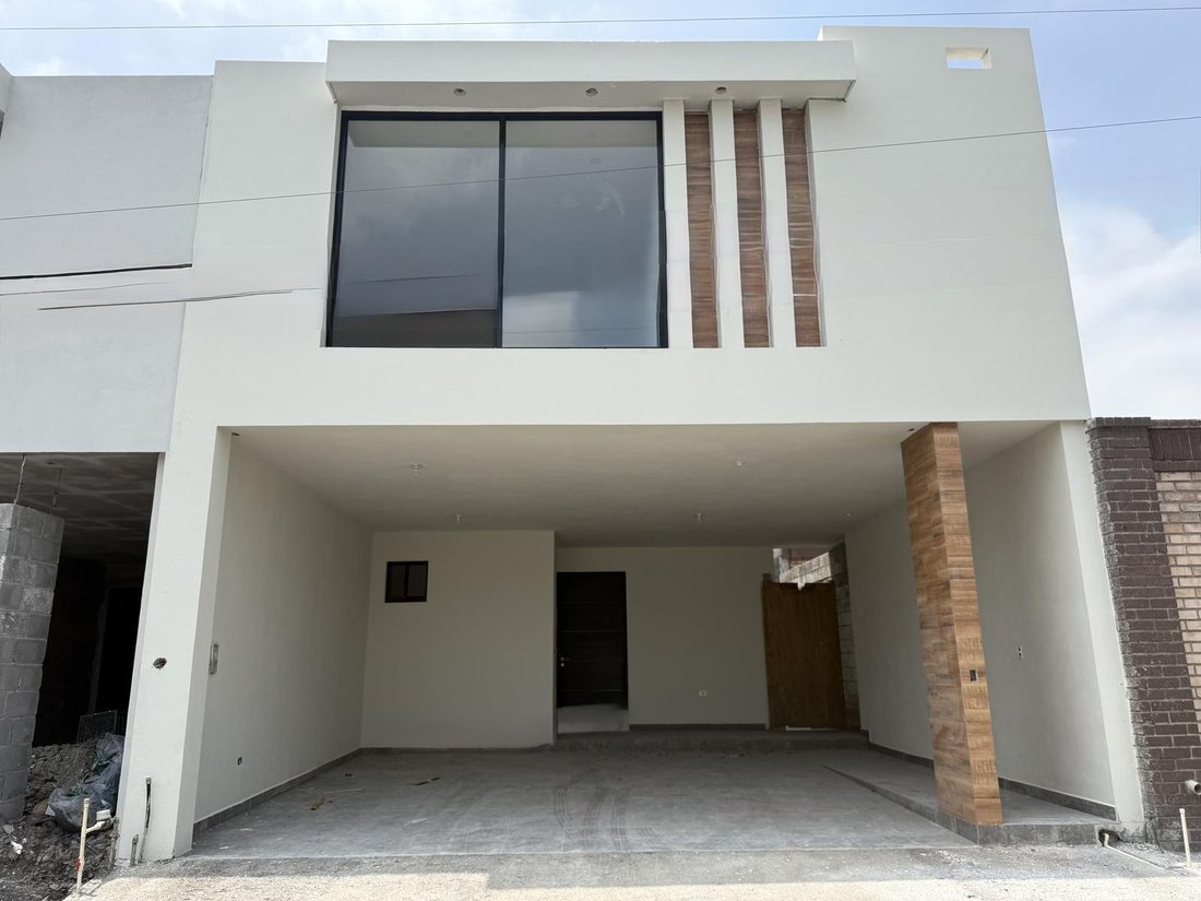 House in Monterrey, Nuevo Leon, Mexico 1 - 18675130