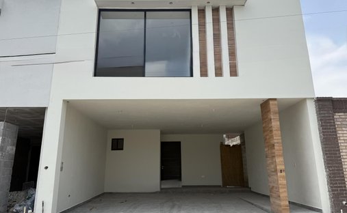 House in Monterrey, Nuevo Leon, Mexico 1