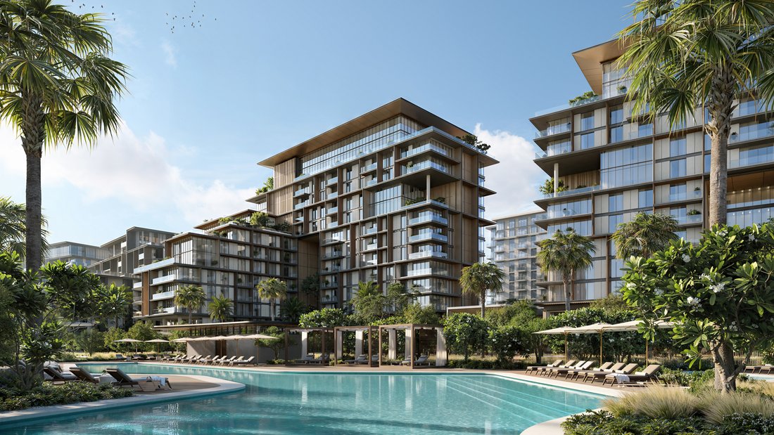 Apartment in Al Wasl, Dubai, United Arab Emirates 1 - 18678830