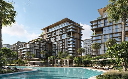 Appartamento in Al Wasl, Emirato di Dubai, Emirati Arabi Uniti 1