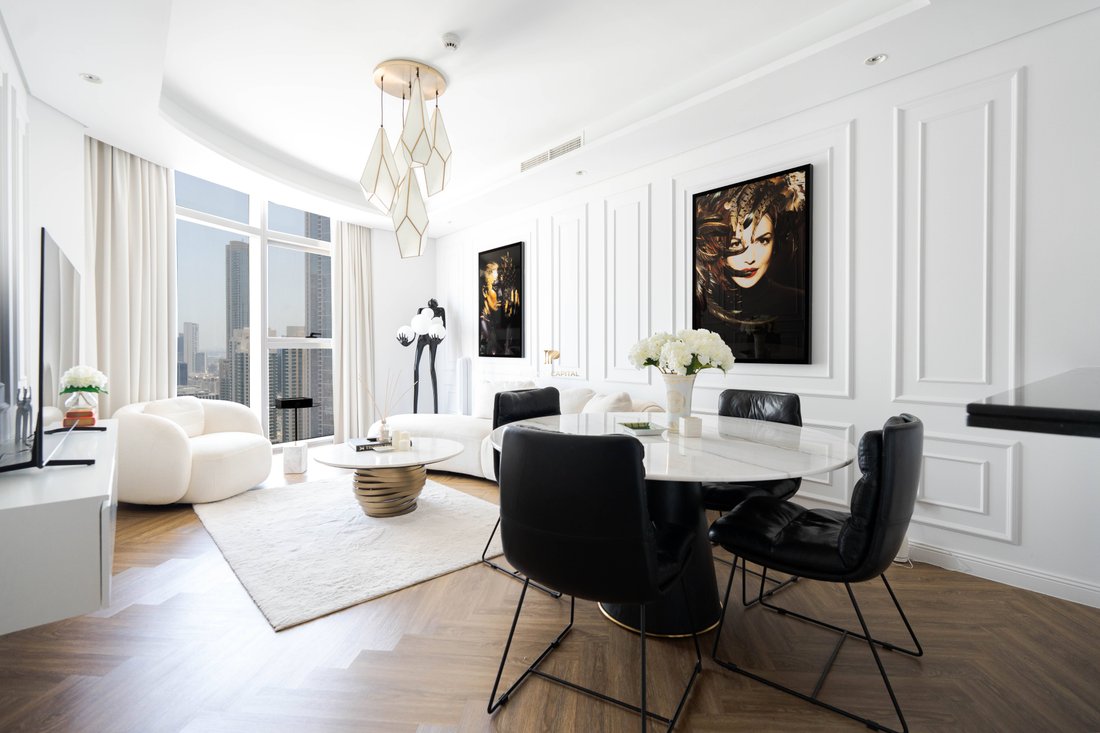 Apartamento en Business Bay, Dubái, Emiratos Árabes Unidos 1 - 18674773