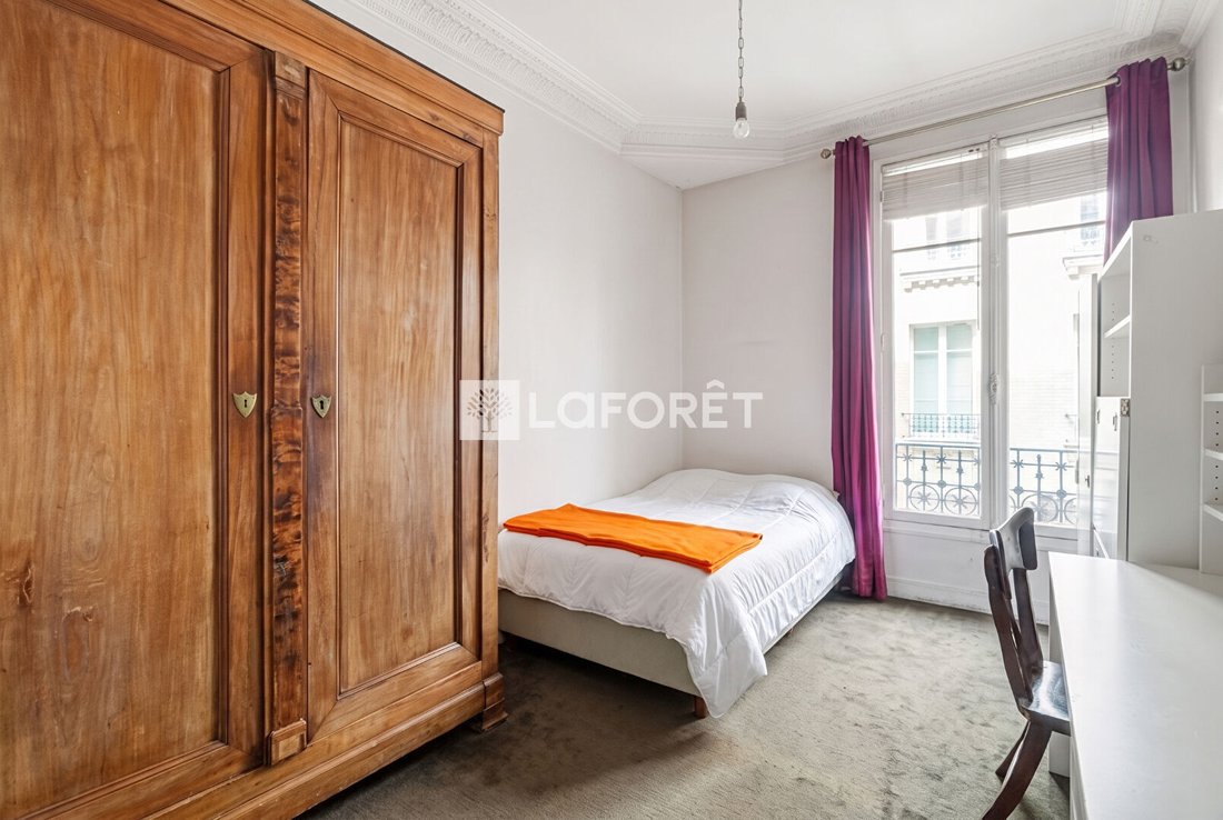 Apartment in Bois de Boulogne, Paris 16e Arrondissement, Paris 5 - 18675261