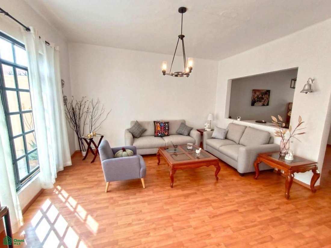 Townhouse in Santa Catarina Yecahuitzotl, Mexico City, Mexico 3 - 17232276