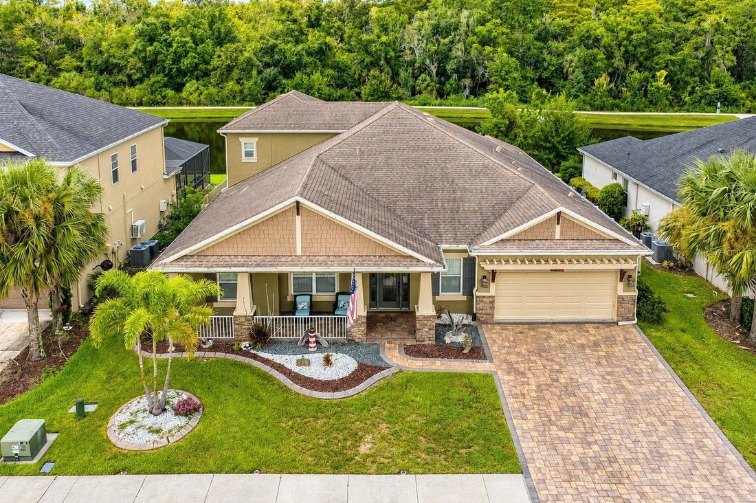 Casa en Wesley Chapel, Florida, Estados Unidos 2 - 18675941