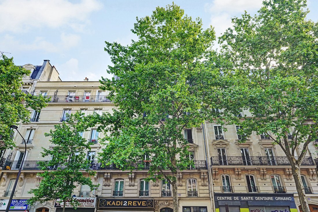 Apartment in Clignancourt-Jules Joffrin, Paris 18e Arrondissement, Paris 2 - 18676383