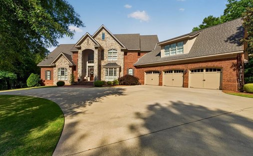 Maison à Columbus, Géorgie, États-Unis 1