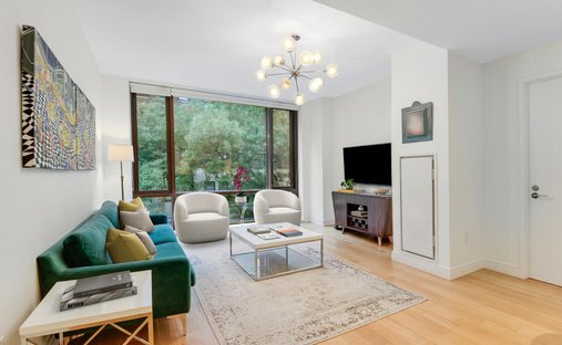 Condominio a New York, New York, Stati Uniti 1