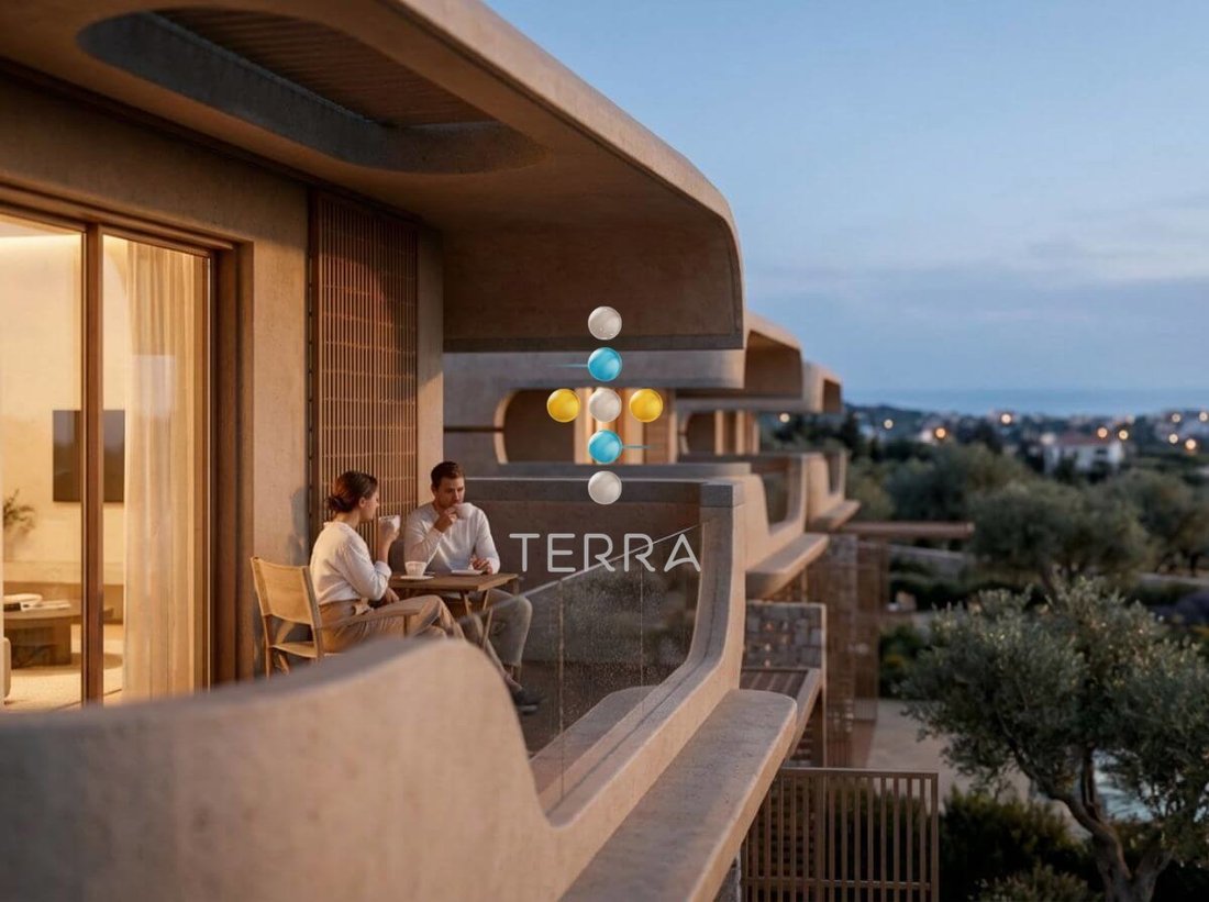 Villa a Creta, Grecia 2 - 18678536