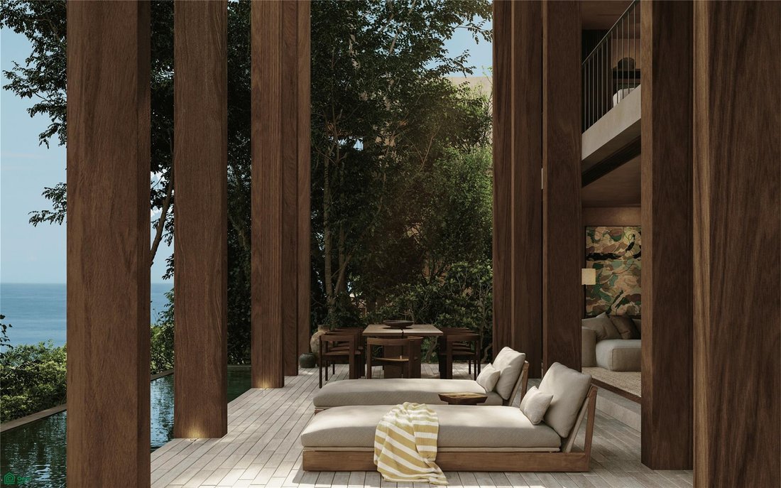 Casa a Salchi, Oaxaca, Messico 5 - 18346456