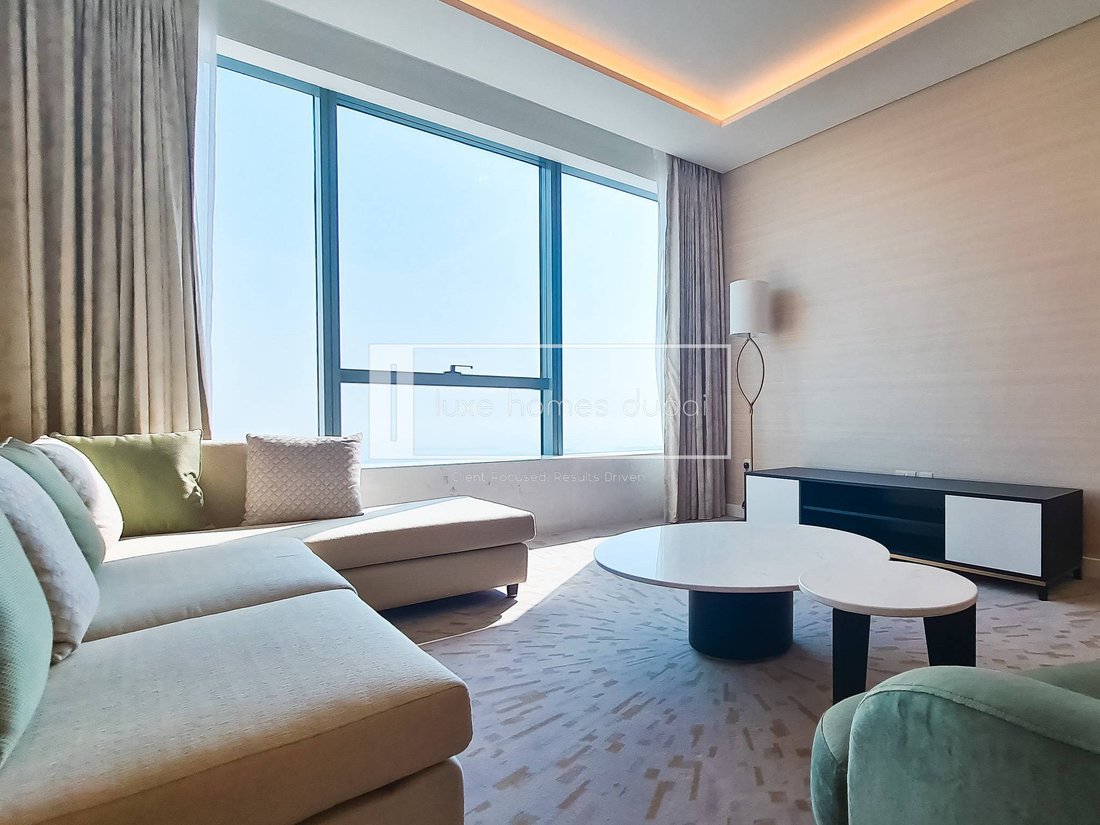 Apartment in Palm Jumeirah, Dubai, United Arab Emirates 4 - 18674811