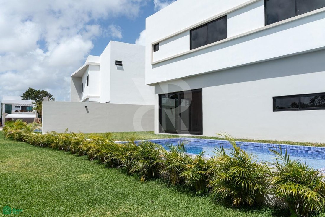Maison à Cancún, Quintana Roo, Mexique 1 - 17908356