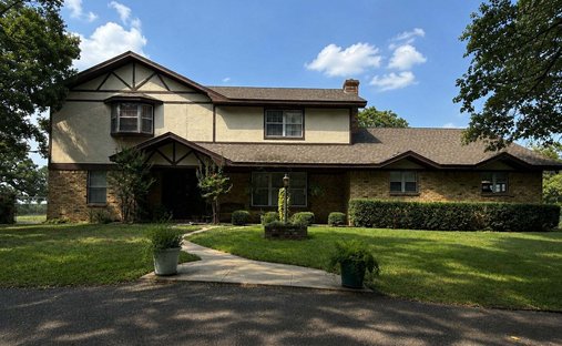 Maison à Mead, Oklahoma, États-Unis 1