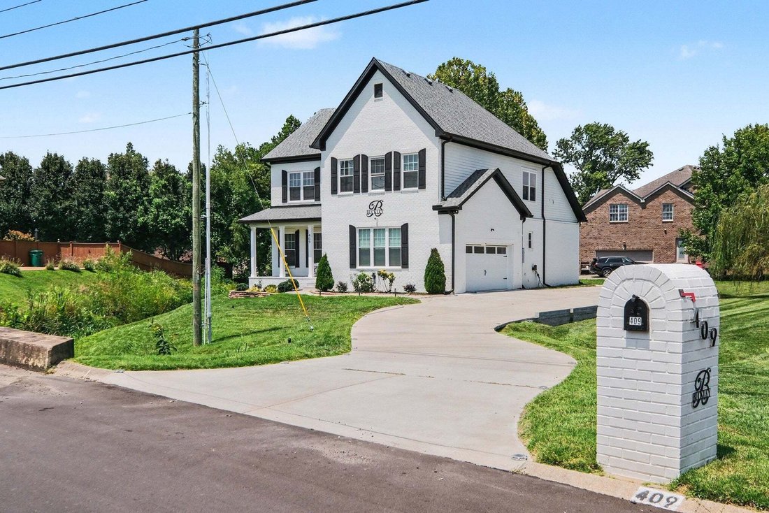 House in Lebanon, Tennessee, United States 3 - 18677110