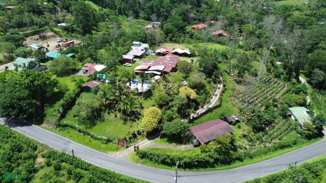 House in La Suiza, Cartago Province, Costa Rica 1 - 18324229
