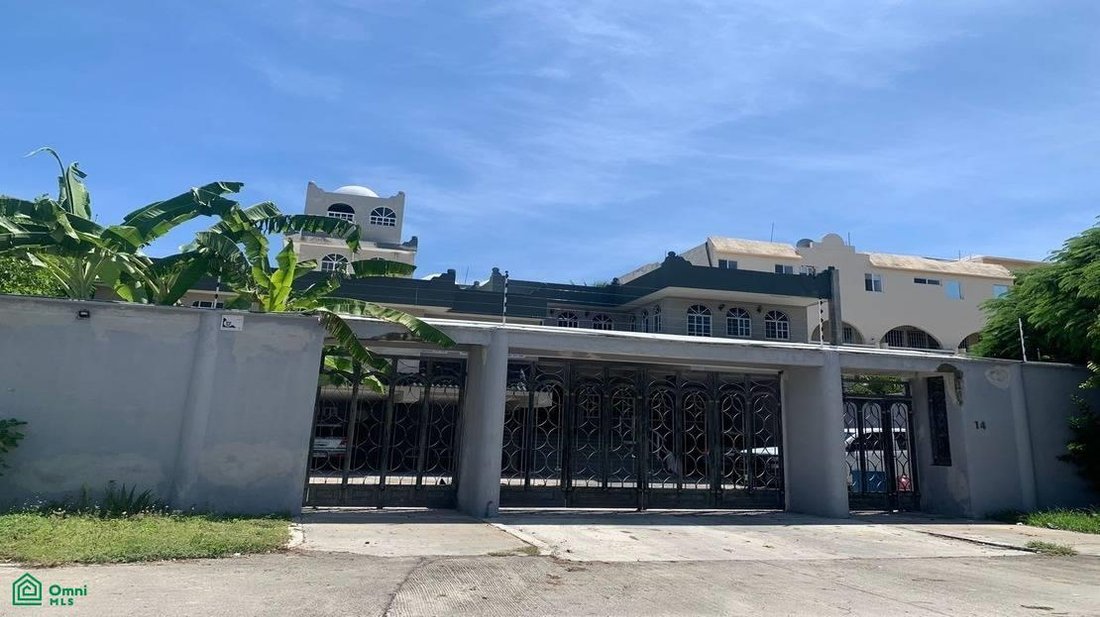 Casa en Cancún, Quintana Roo, México 1 - 17729098