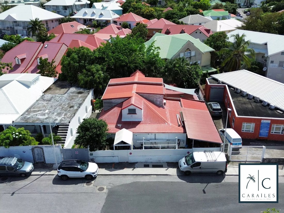 Apartment in Marigot, Collectivity of Saint Martin, Saint Martin 2 - 18010360