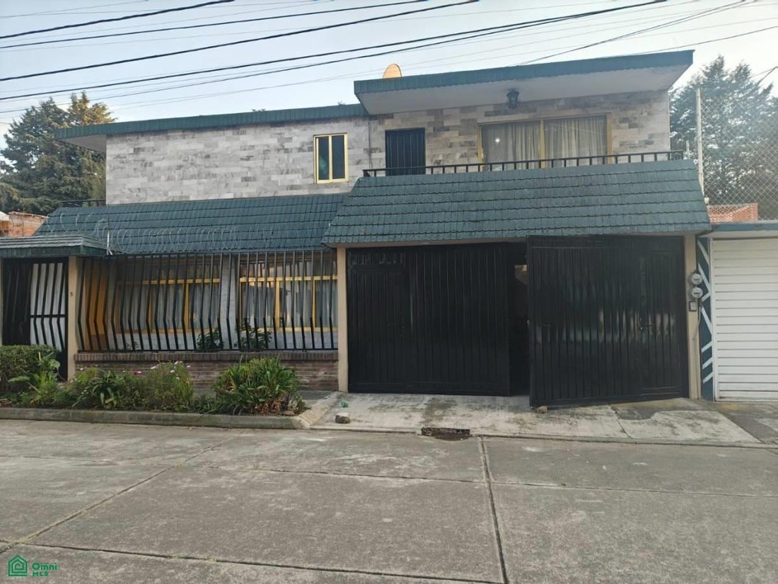 House in Xalatlaco, State of Mexico, Mexico 1 - 17232250