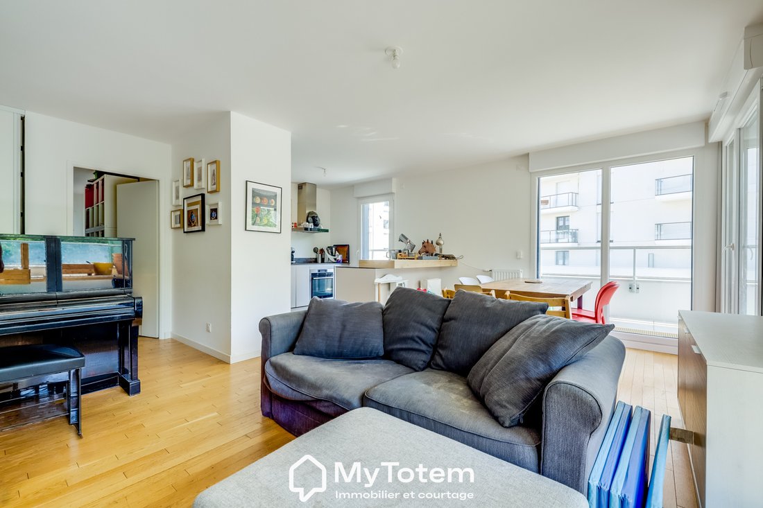 Apartment in Forêt, Saint-Germain-en-Laye, France 2 - 18674801