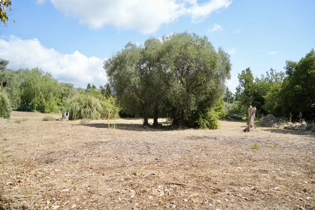 Terreno a Sud, Roquefort-les-Pins, Francia 1 - 18674956