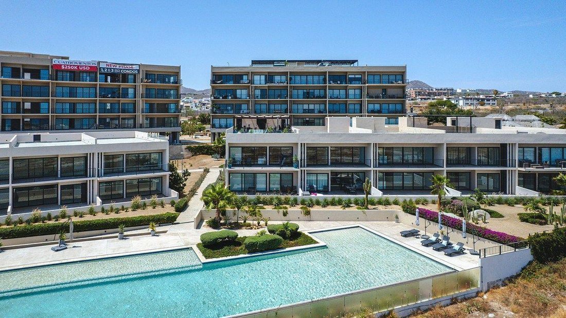 Apartment in Cabo San Lucas, Baja California Sur, Mexico 3 - 18677443