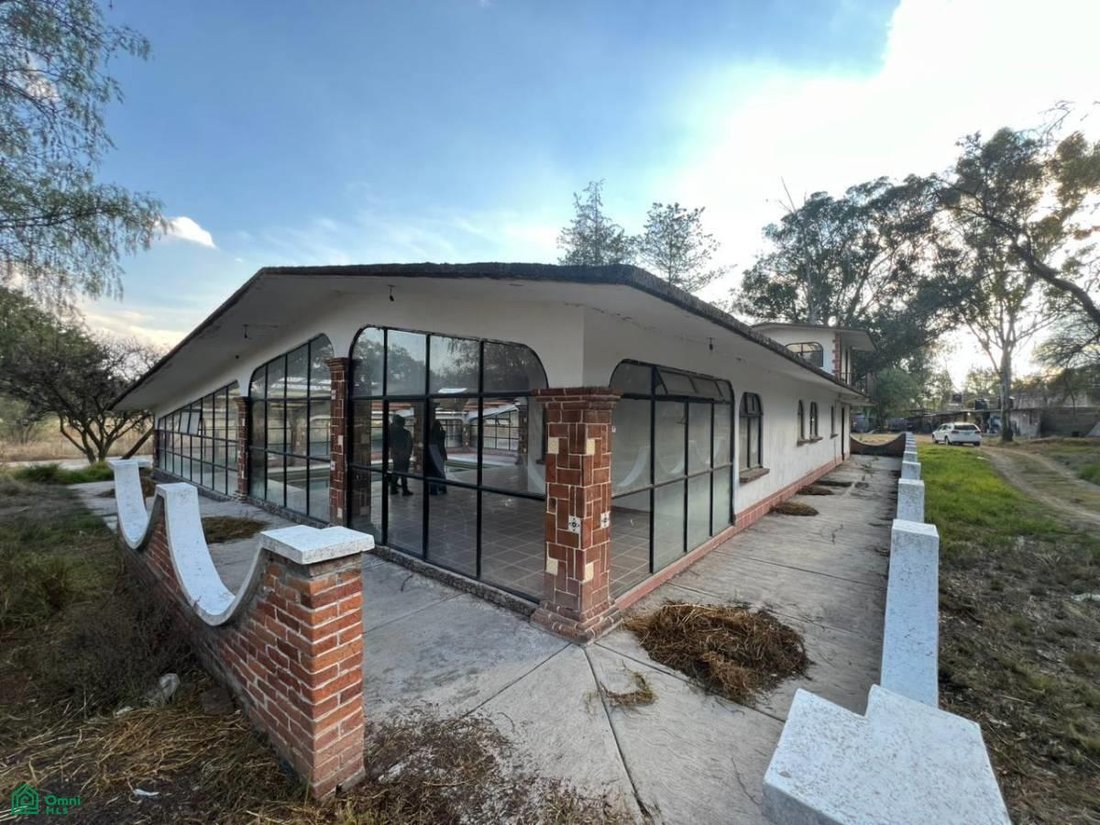 Casa a Santa María Cuevas, Stato del Messico, Messico 4 - 17232500