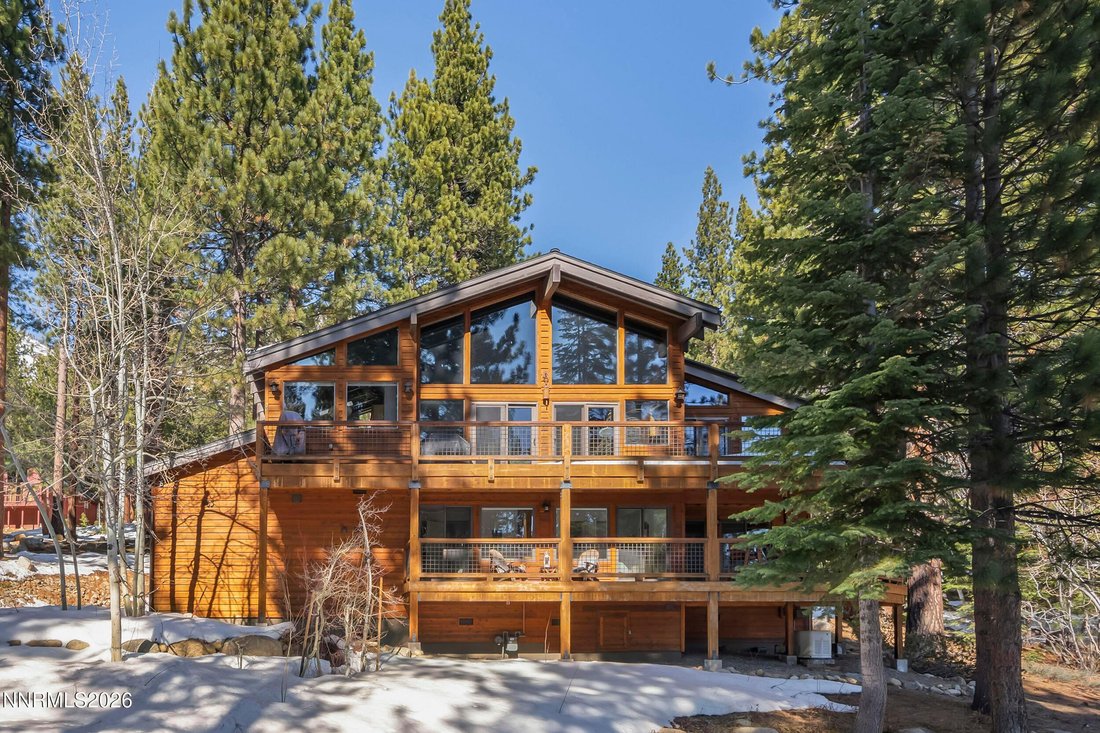 House in Incline Village, Nevada, United States 1 - 18675648