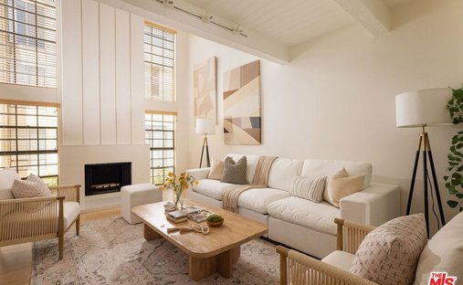 Townhouse in Santa Monica, California, United States 1