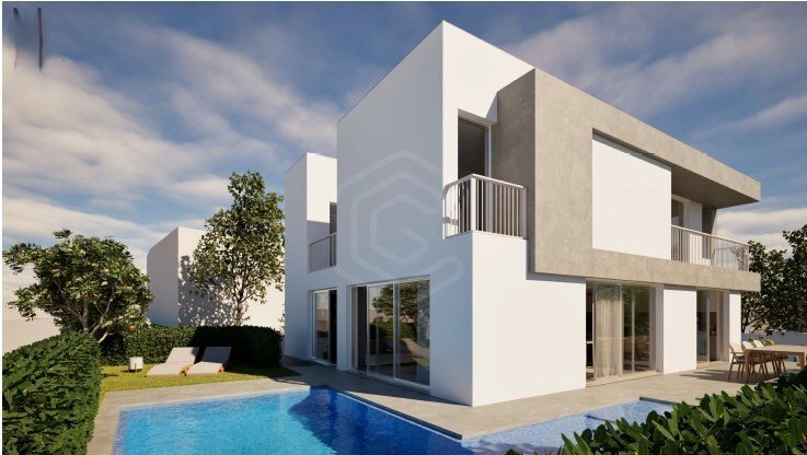 House in Olhos de Agua, Algarve, Portugal 1 - 18677947
