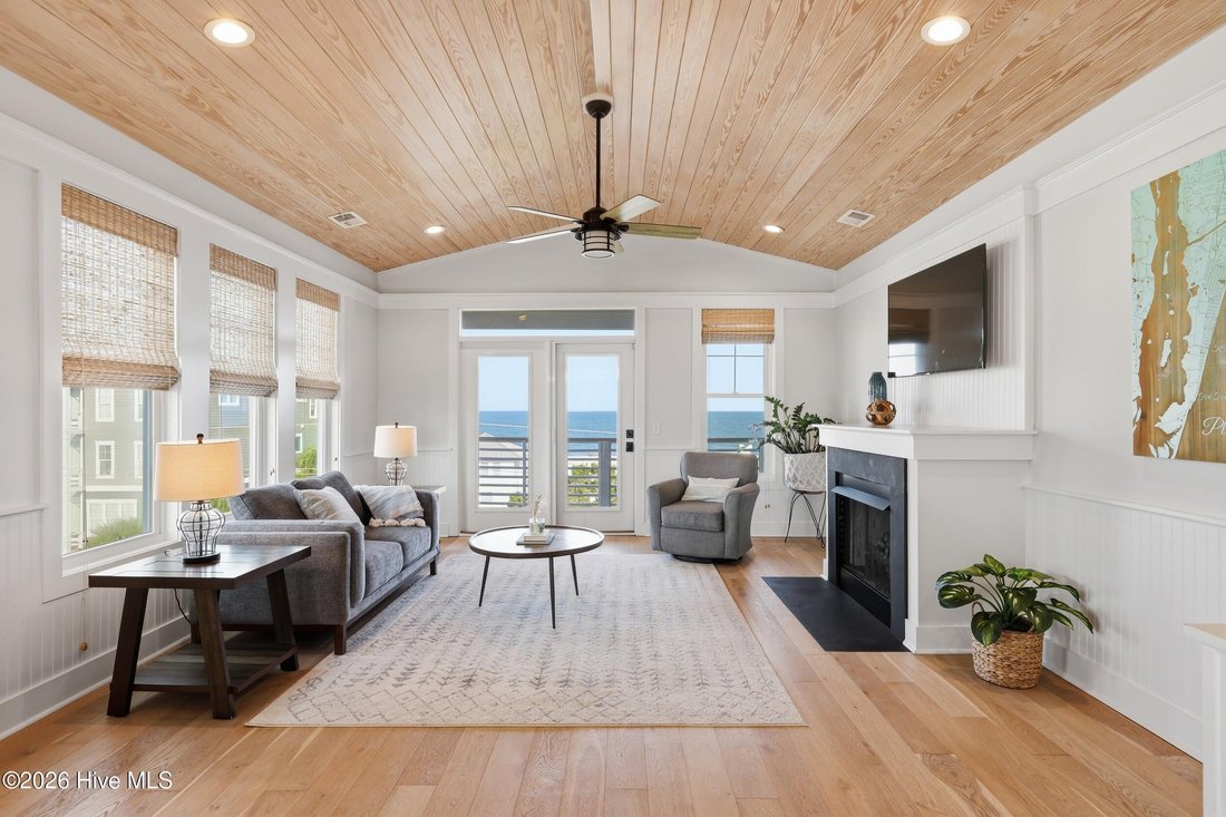 Townhouse in Carolina Beach, North Carolina, United States 5 - 18677100