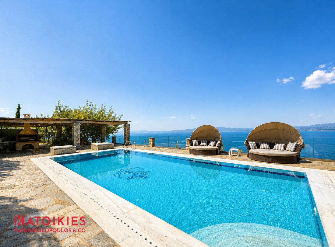 Villa in Verga Community, Peloponnese, Western Greece and the Ionian, Greece 2 - 18674593
