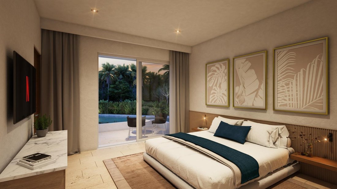 Apartment in Puerto Aventuras, Quintana Roo, Mexico 1 - 18675290