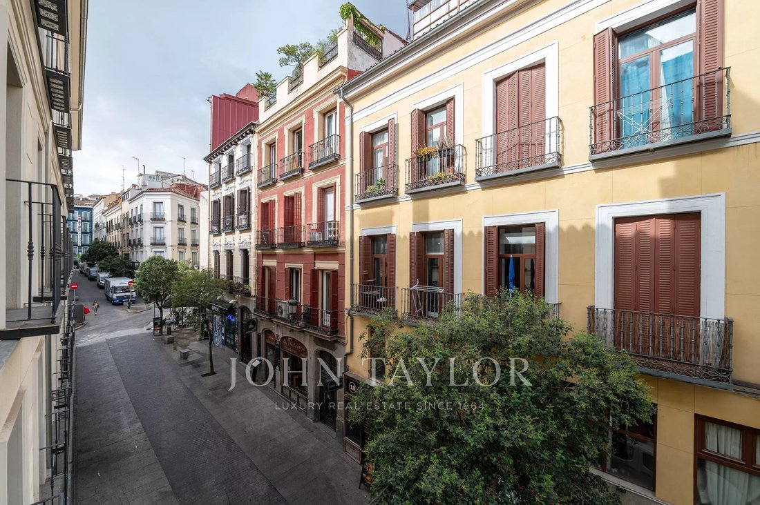 Appartement à Centro, Madrid, Espagne 4 - 18236125