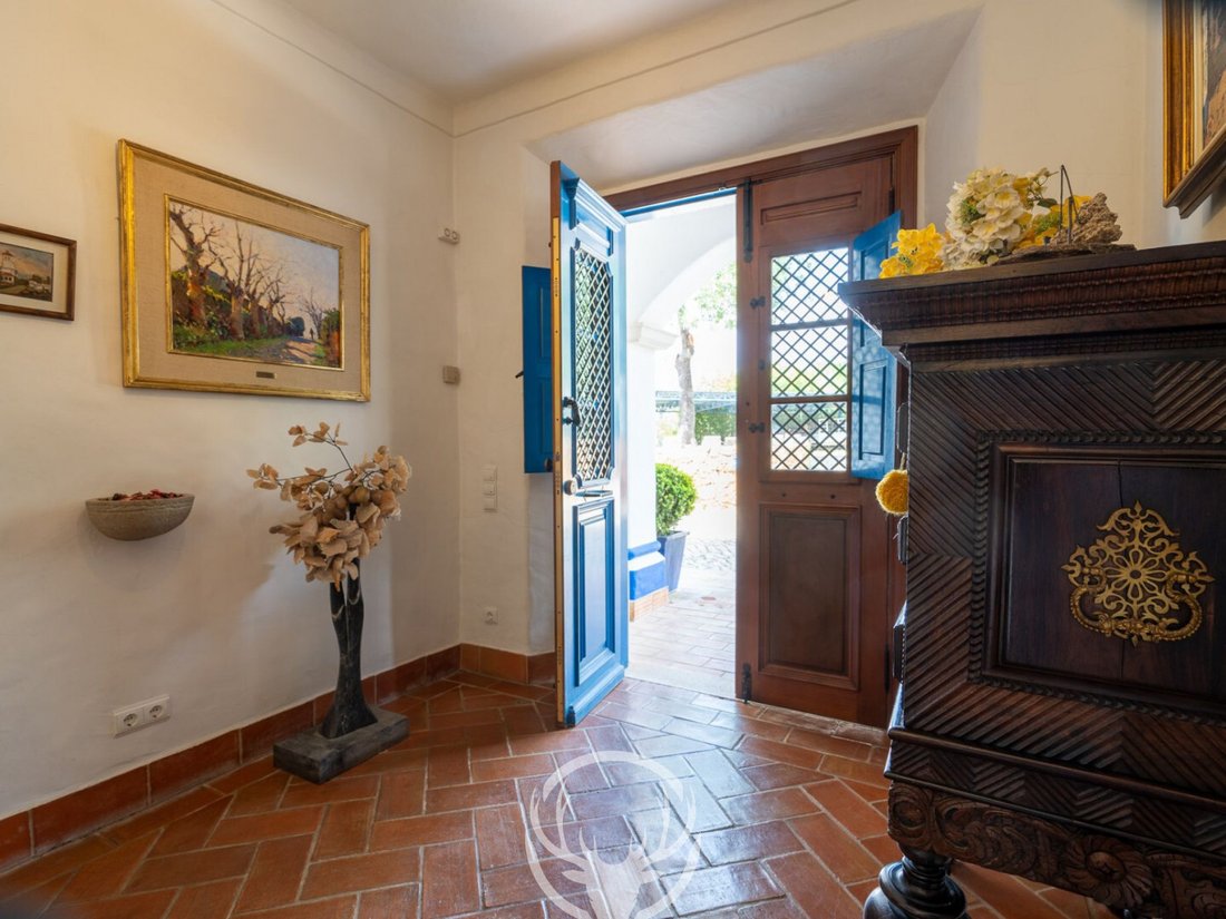 Villa in Almancil, Algarve, Portugal 5 - 18435864