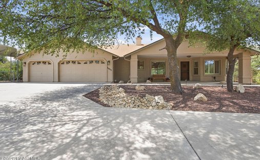 House in Prescott, Arizona, United States 1