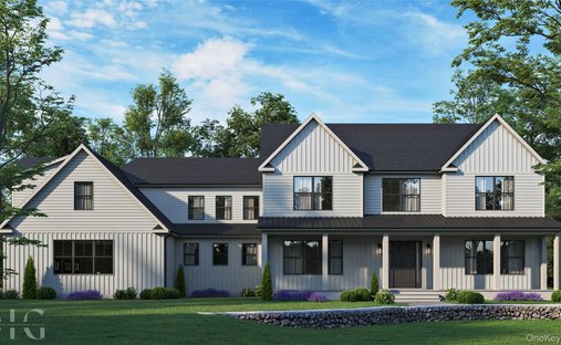 House in Lincolndale, New York, United States 1