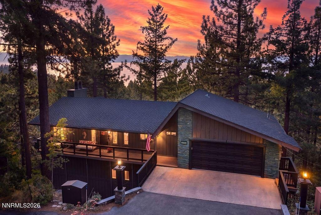 House in Glenbrook, Nevada, United States 1 - 18675649