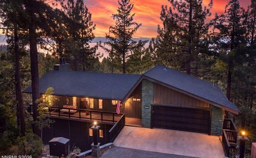 House in Glenbrook, Nevada, United States 1