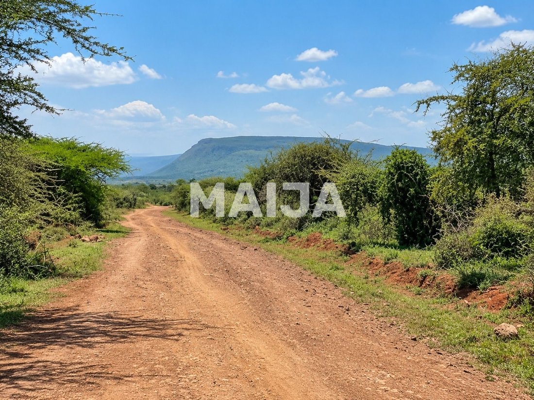 Land in Bisil, Kajiado County, Kenya 1 - 18675715
