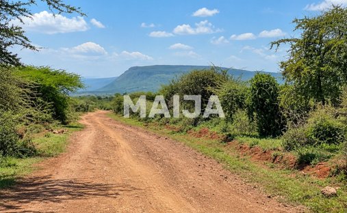 Terrain à Bisil, Kajiado, Kenya 1