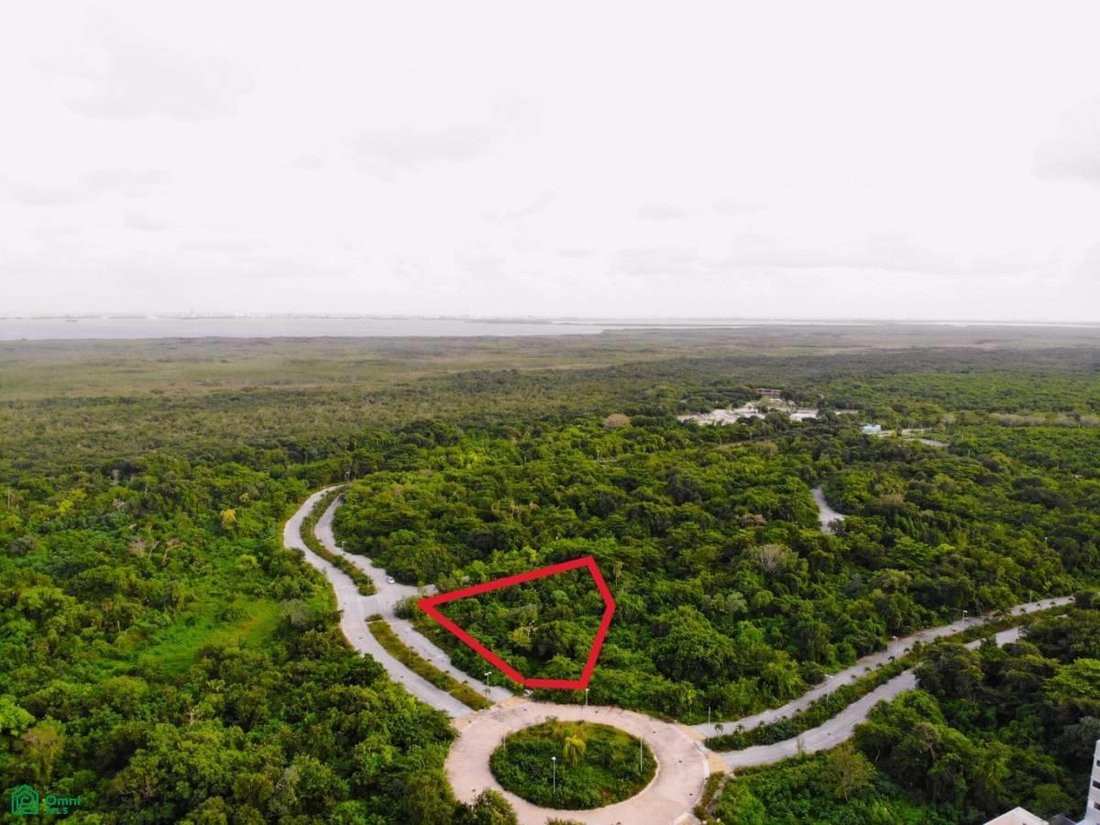 Terrain à Cancún, Quintana Roo, Mexique 4 - 17811223