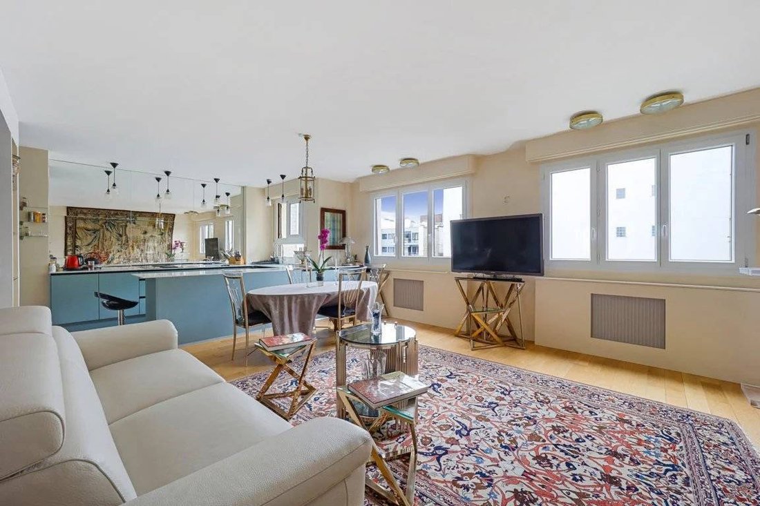 Apartment in La Plaine des Sablons, Neuilly-sur-Seine, France 5 - 16079054