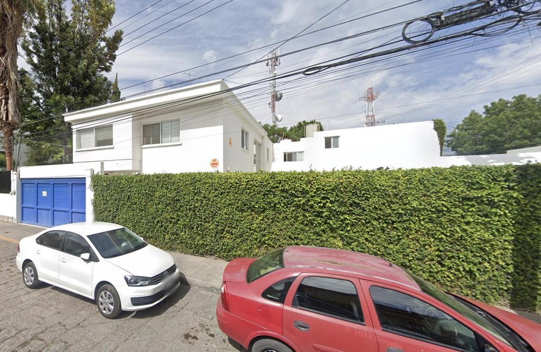 House in San Luis Potosí, San Luis Potosi, Mexico 2 - 18674798
