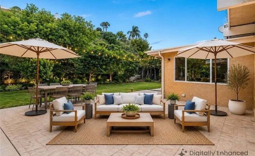 Haus in Rancho Palos Verdes, Kalifornien, Vereinigte Staaten 1
